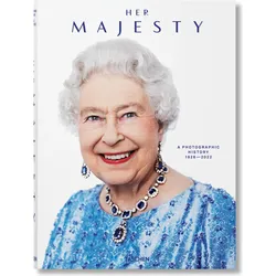 Her Majesty. A Photographic History 1926–Today, Fachbücher von Christopher Warwick