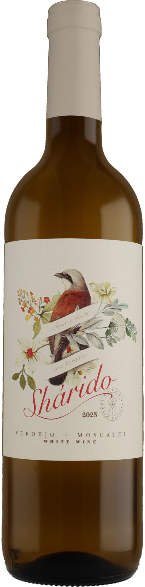 Juan Gil Shárido Verdejo Moscatel 2025 13% Vol. Weißwein Trocken aus Spanien