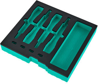 Thomann Inlay 4/0 ew-dx Series Schwarz