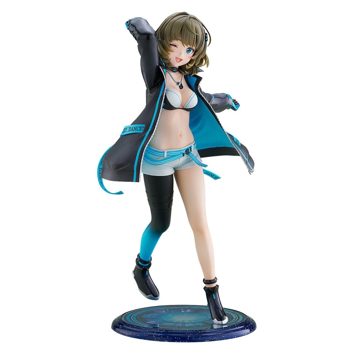 Wave The Idolmaster Cinderella Girls PVC Statue 1/7 Kaede Takagaki + Dance Dance Dance 25 cm (WAVE71205)