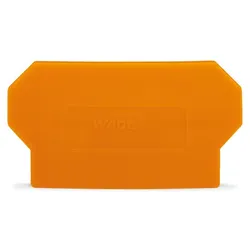 WAGO Zwischenplatte rastb or Serie 282 282-327