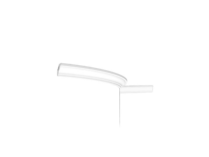 Deko-Stuckleiste „C 230 Flex“ - 200 cm weiss Orac Decor