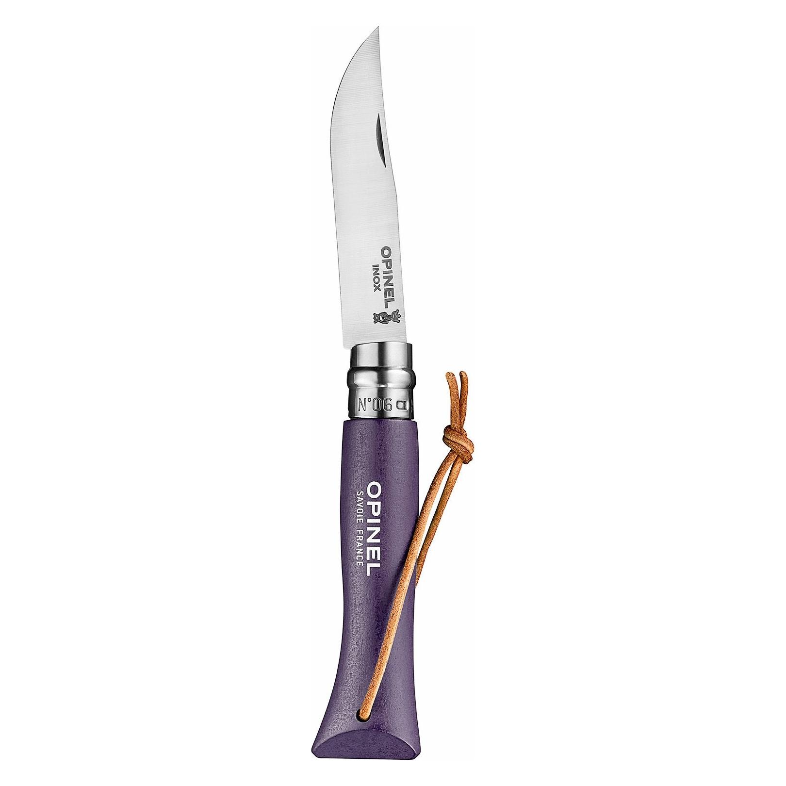 Opinel No 06 Taschenmesser (2204)