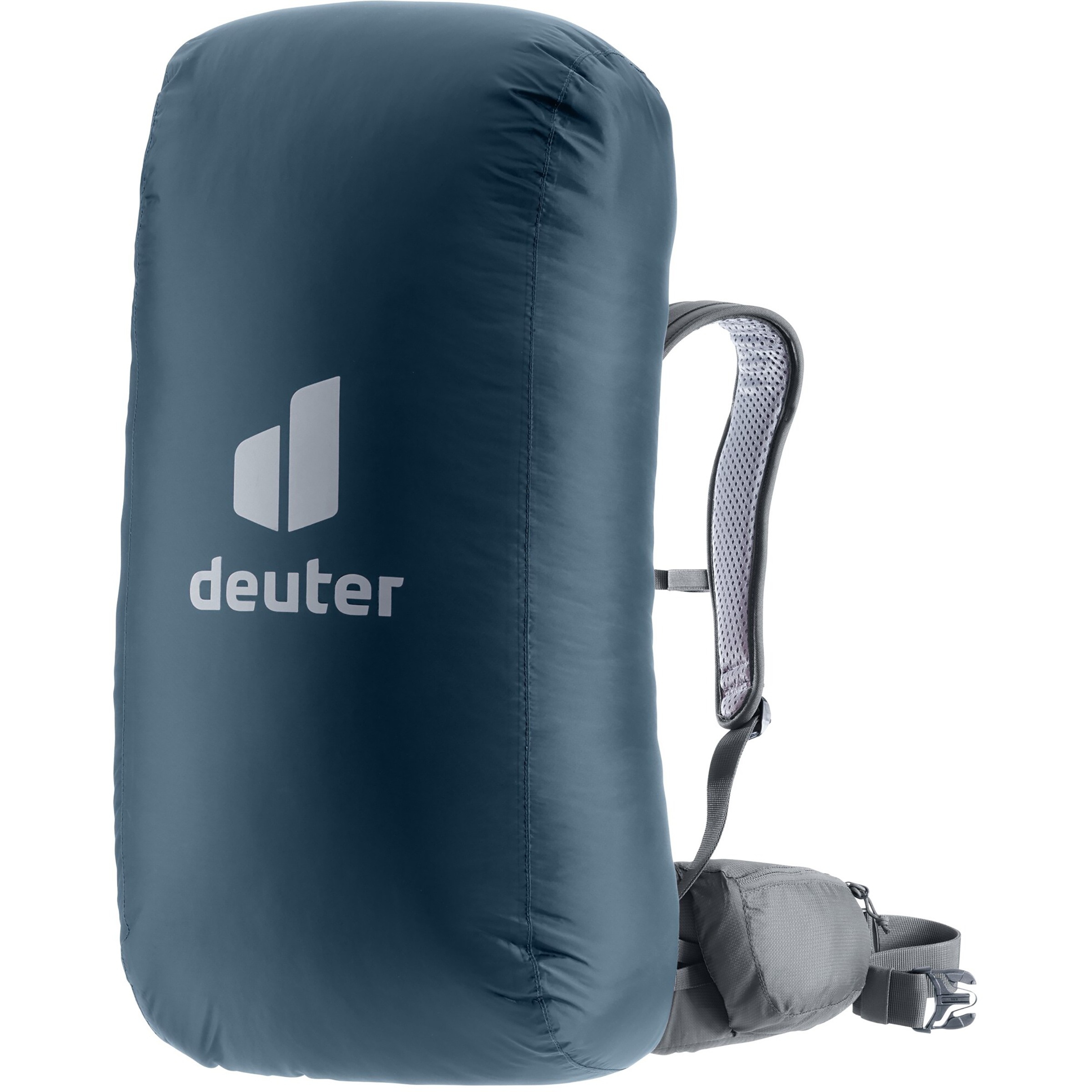 Deuter Raincover II Rucksack Zubehör blau