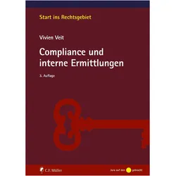 Compliance und interne Ermittlungen, Fachbücher von Vivien Veit