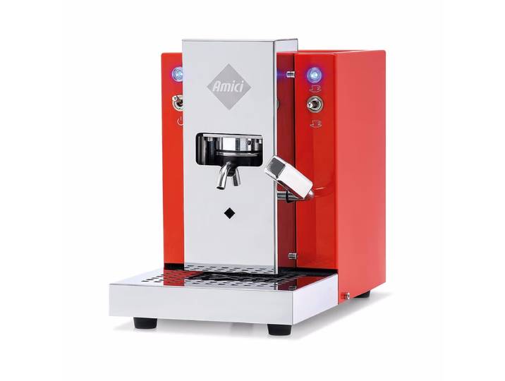 Amici LT1 E.S.E. Kaffeemaschine – Kapselmaschine Divers