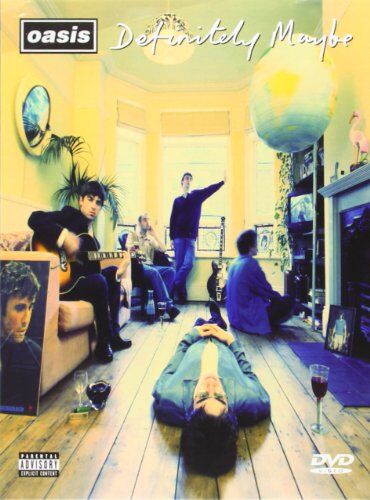 Dick Carruthers - Oasis - Definitely Maybe [Special Edition] [2 DVDs] - Preis vom 04.10.2026 03:51:26 h