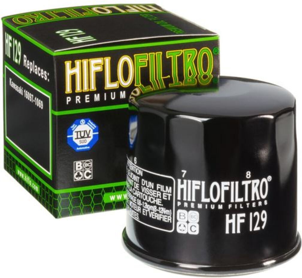 Ölfilter HIFLO HF129