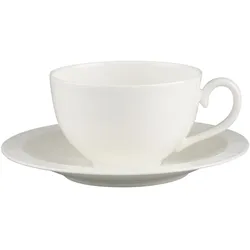 Villeroy & Boch, Tasse, White Pearl (310 ml, 2x)