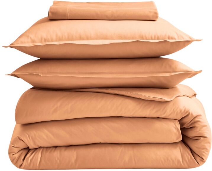Drap housse percale Tradilinge MELBA (Couleur : Melba)