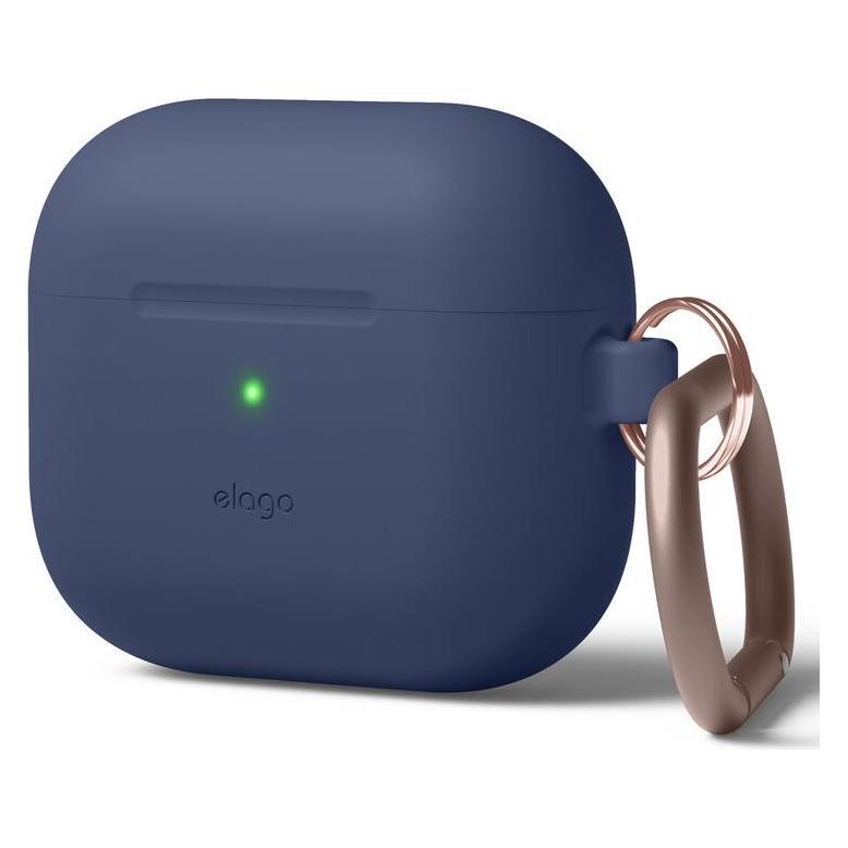 Elago AirPods 3 Silicone Hang Case (Kopfhörer Hülle) (EAP3HG-HANG-JIN)