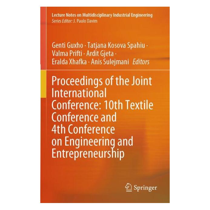 Springer Proceedings of the Joint International (Englisch) (57199593)