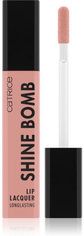 Catrice Shine Bomb long-lasting liquid lipstick shade 010 French Silk 3 ml