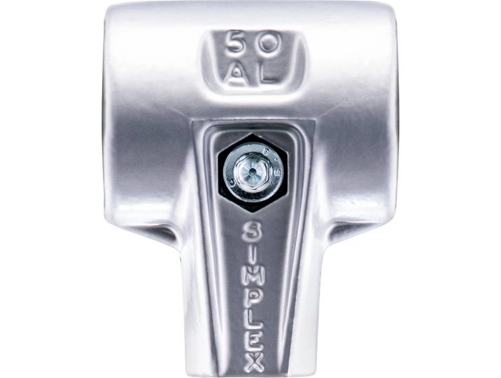 Boîtier en aluminium SIMPLEX - D=50 mm - 3122.050