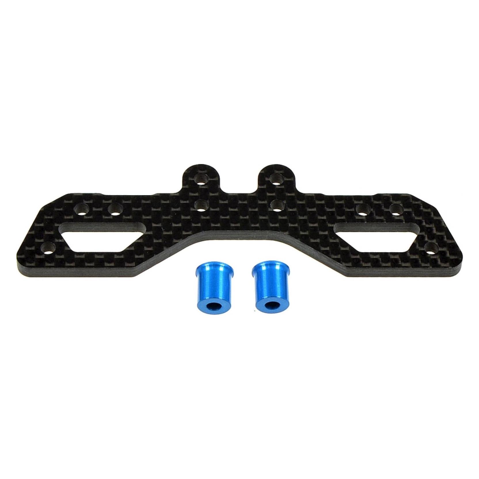 Tamiya XV-01/Pro Dämpferbrücke Vo. Carb., lan (300054581)