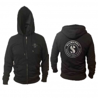 Scubapro Sweatjacke - schwarz - Gr. L
