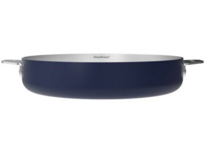 Cookut - Poêle La Merveilleuse Inox 28cm - Myrtille
