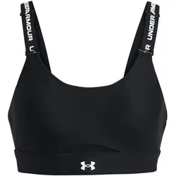 UNDER ARMOUR Damen BH UA INFINITY HIGH BRA, Größe S/D in Schwarz Schwarz