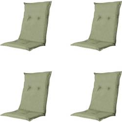 Madison Basic green Aufl. niedrig MONLA044 Auflage Grün
