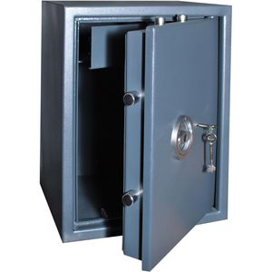 Atlas-Tresore Tresor TA E03 DSS, 55 x 43,5cm, mit Doppelbartschloss, 84kg
