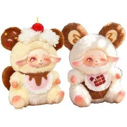 Shenzhen Mabell Animation Development Original Character pack de 6 boîte-mystère figurines Sally Sweet Dream House Series 15 cm
