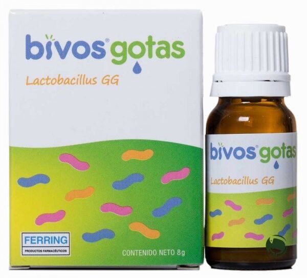 Ferring Bivos Drops Lactobacillus Gg Sun 8 ml 8 ml