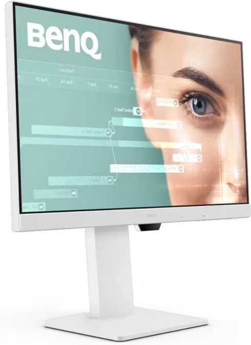 Ecran 24" BenQ Home Office GW2486TC Full HD 100Hz (Blanc)