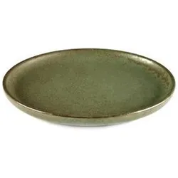 Serax Oberflächenbrotplatten, Teller, Grün