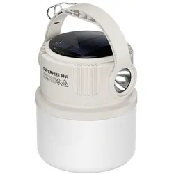 Superfire, Campinglampe