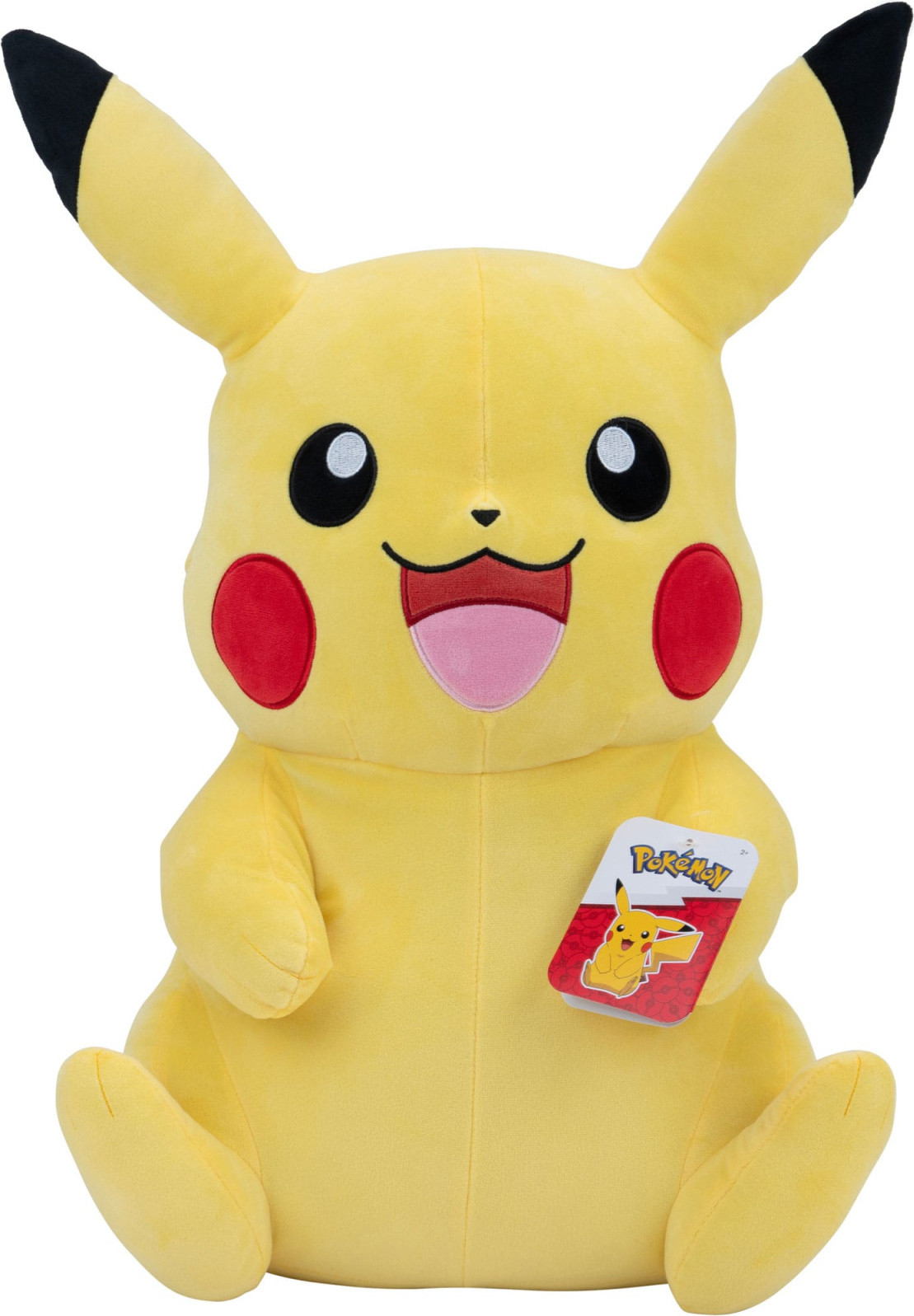 Jazwares Pokémon Pikachu pluche figuur model #2, 61 cm
