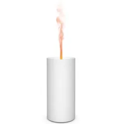 Aroma Diffuser „Lucy“ Weiß – Stilvolle Beduftung für Ihr Zuhause