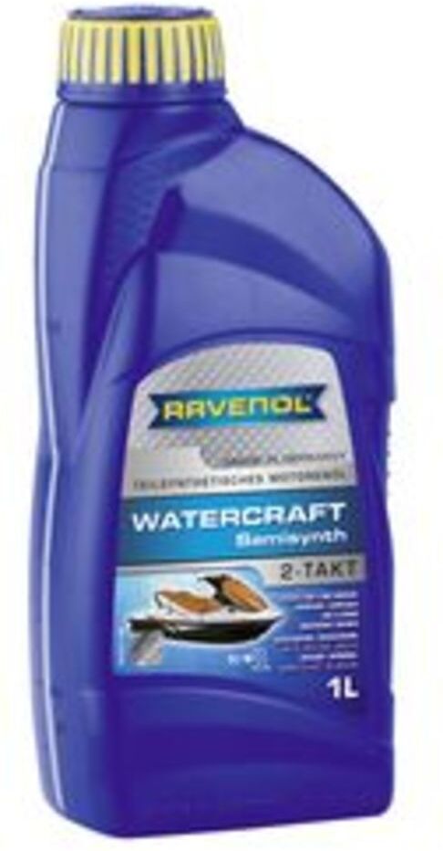 Wasserscooteröl RAVENOL 1152210 WATERCRAFT SEMI 2T 1L