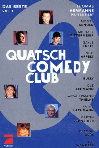 Utz Weber - Quatsch Comedy Club - Das Beste Vol. 1 - Preis vom 09.10.2026 07:28:09 h