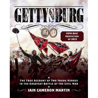 Gettysburg, Taschenbuch von Iain C. Martin, Sky Pony, 978-1-63220-438-7