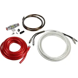 Hifonics, Car HiFi Kabel, Car HiFi Stromkabel-Set 25 mm2, 25 mm2, 0.5 mm2