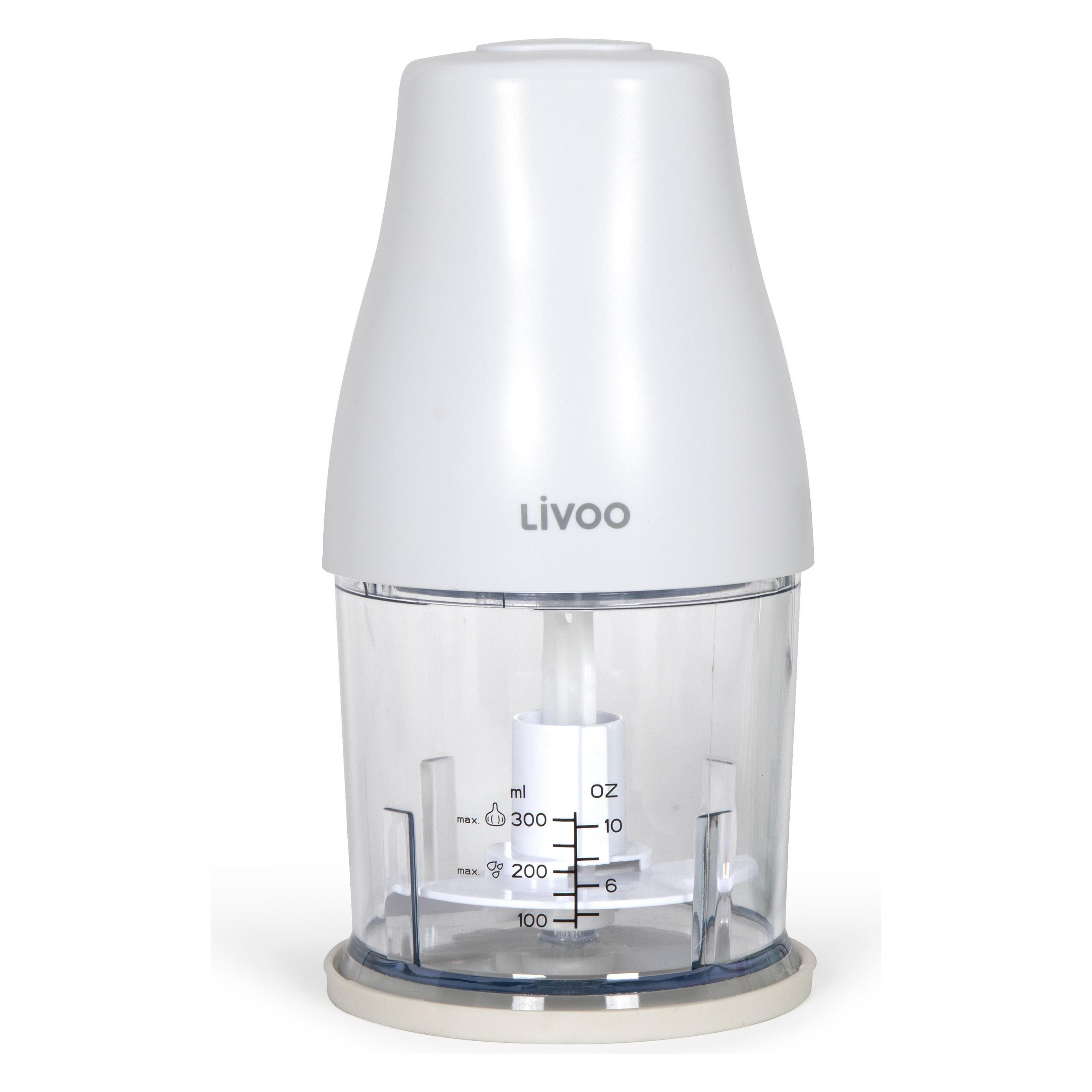 Livoo Zerkleinerer 300 ml (300 ml, 400 W) (40392747)
