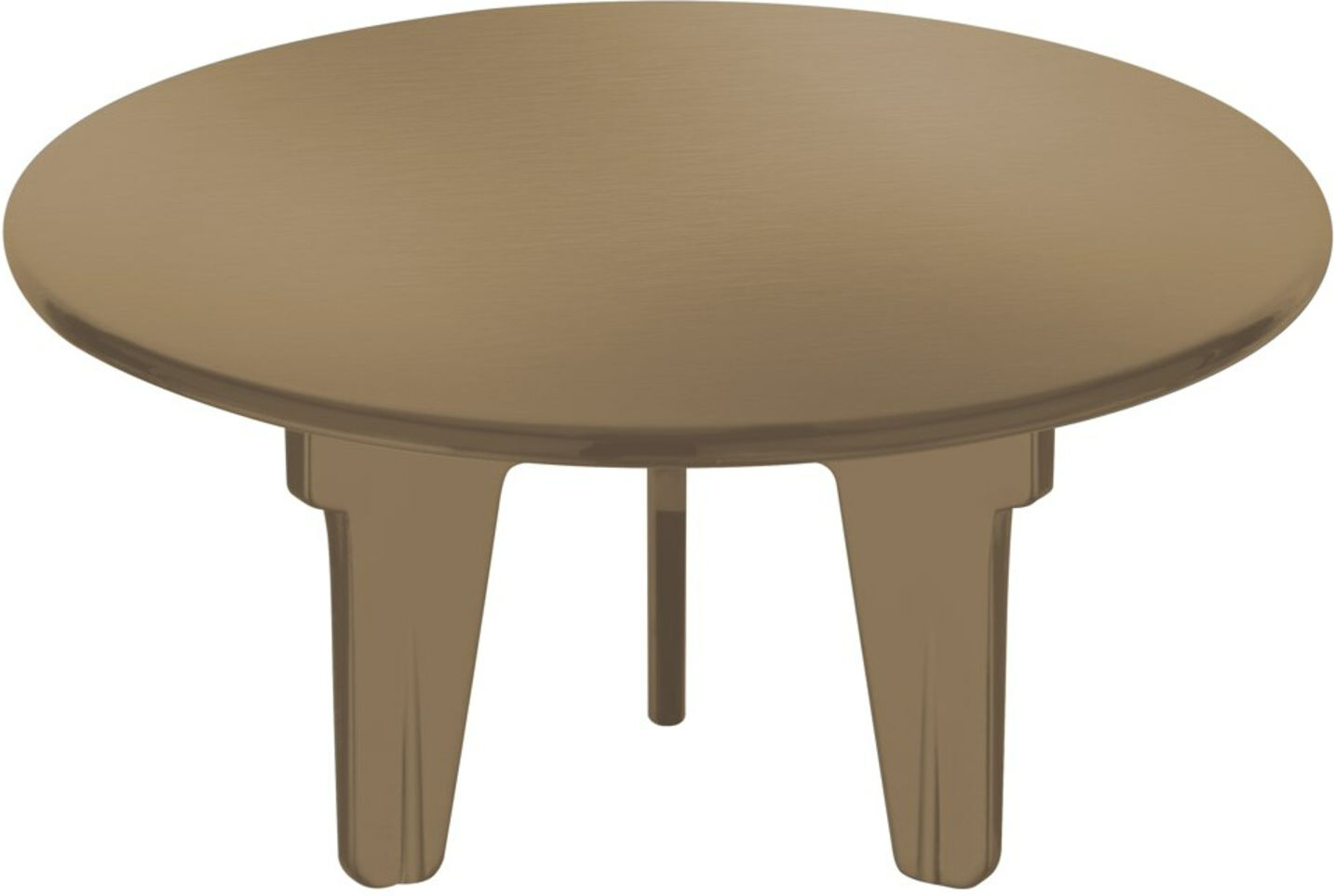 Keuco Ventilabdeckung Bronze gebürstet (59903030000)