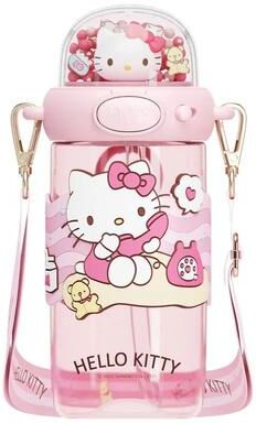 Uplifted Goods Animated Character Series Hydration Vessel d 22 Oz.