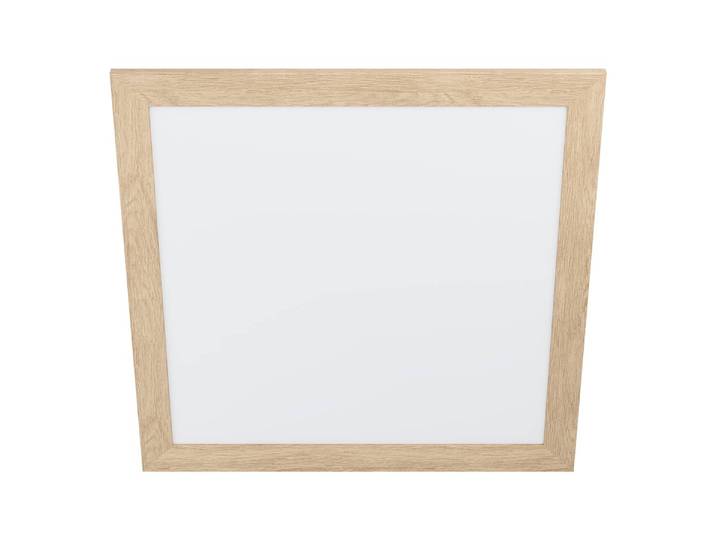 EGLO Piglionasso, LED, 4000 K, IP20, Weiß, Holz