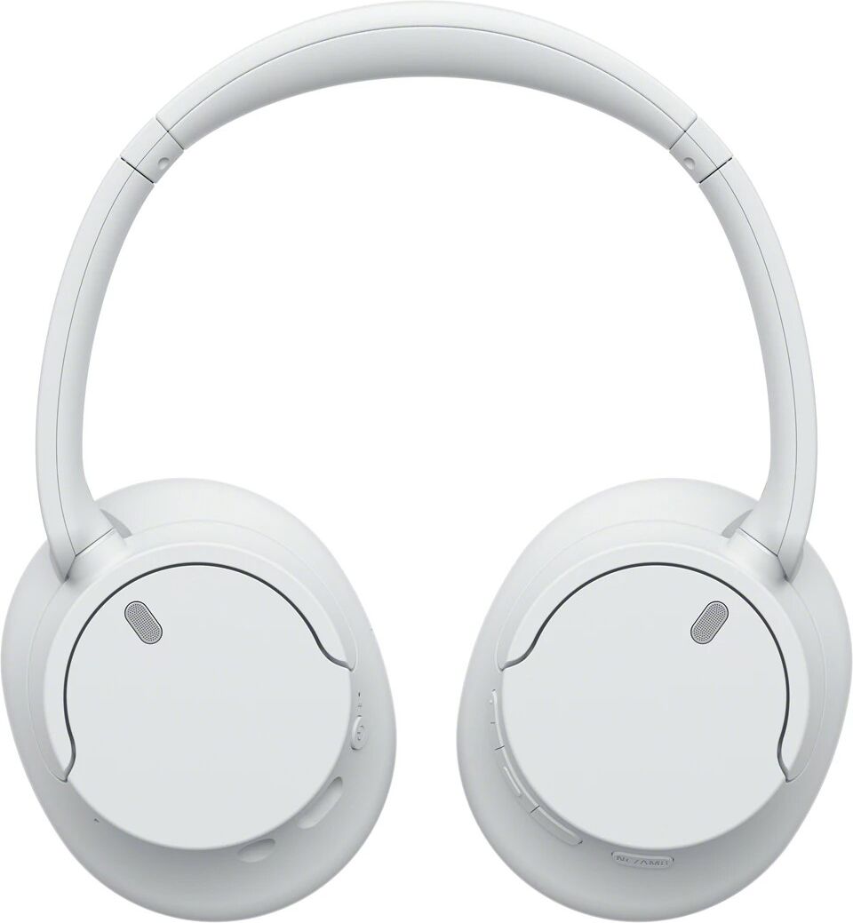 Sony WH-CH720N Wireless Noise Cancelling Over-Ear Headphones - White
