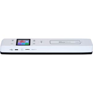I.R.I.S. Scanner IRIScan Book 7, bis A4, mobiler Scanner, mit USB