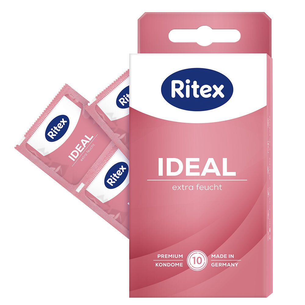 Ritex Ideal Kondome 10 St