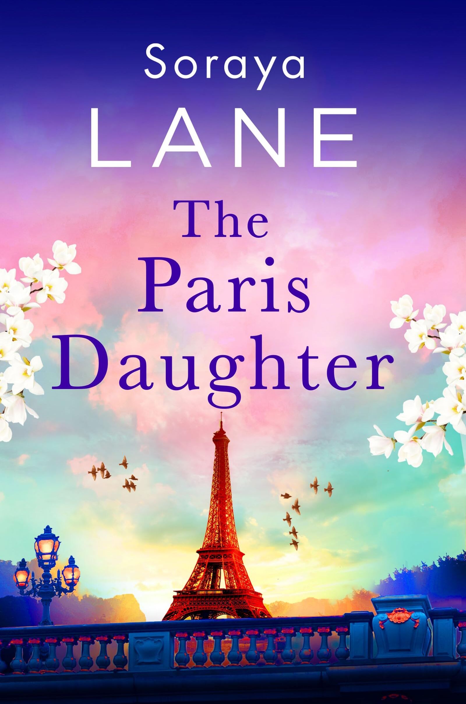 Soraya Lane - The Paris Daughter: An absolutely unforgettable page-turner full of family secrets - Preis vom 11.10.2026 03:10:56 h