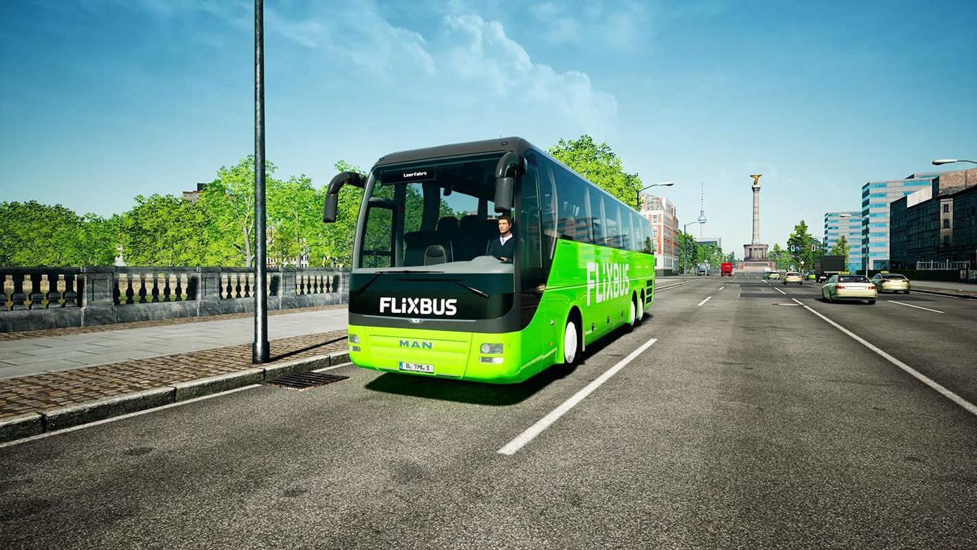 Fernbus Coach Simulator PS5