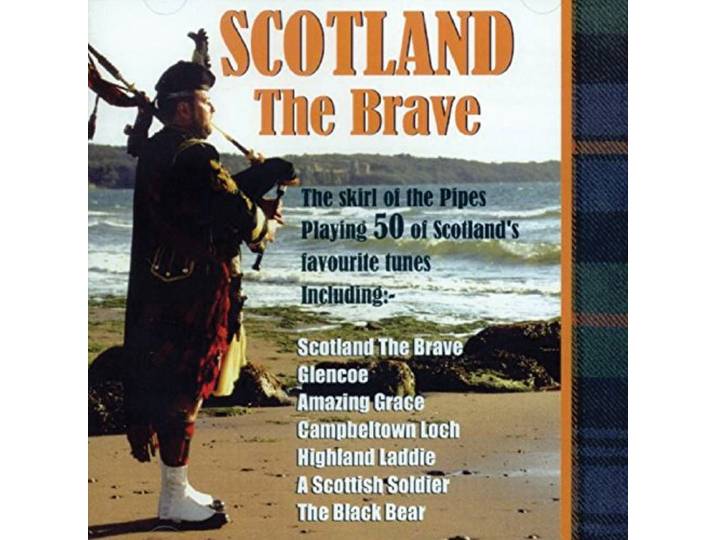 5014675307284 Scotland the Brave