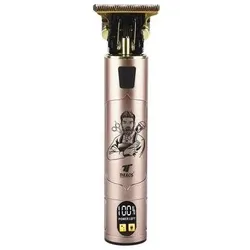 Thulos, Trimmer + Haarschneider, Vintage Style Carbon Steel Blade Hair Trimmer