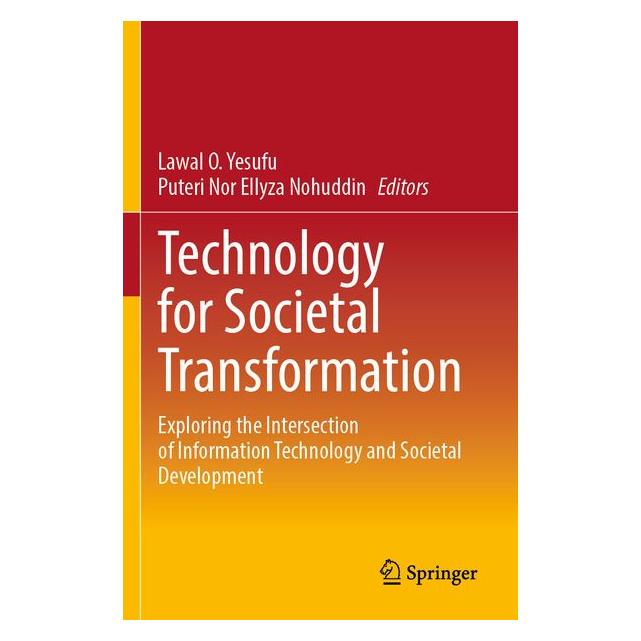 Umbreit Technology for Societal Transformation (Englisch, Softcover, Lawal, Nor Ellyza Nohuddin, O Yesufu) (72134547)