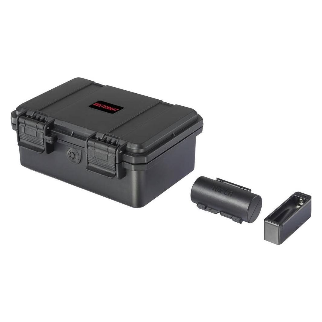 Voltcraft Outdoor Akku-/Batteriekoffer 58x Mignon (AA), Micro (AAA), Mini (AAAA (VC-16575255)