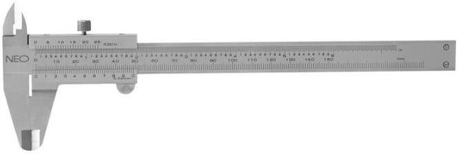 NEO TOOLS 75-000 Vernier Calliper