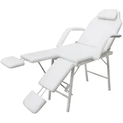 vidaXL, Massageliege + Massagestuhl, Gakonos
